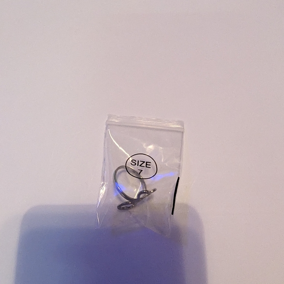 Heart open adjustable ring - Picture 8 of 13